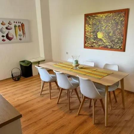 Casa Grande Apartment