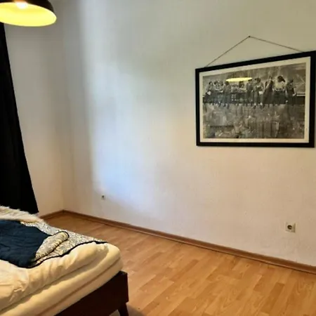 Apartment Casa Grande Duisburg