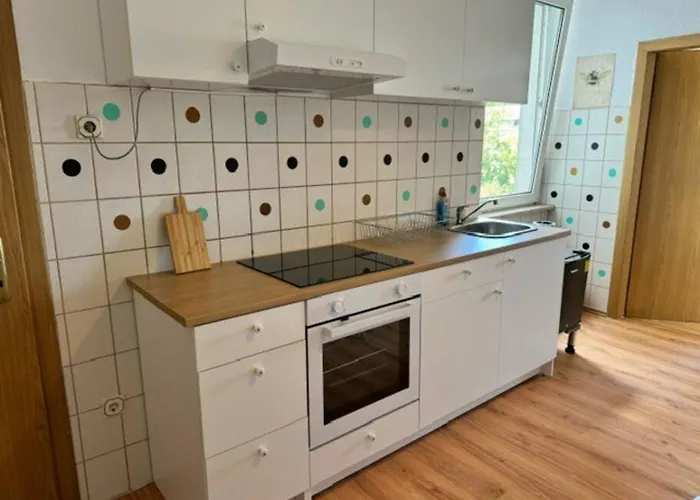 Appartement Casa Grande Duisburg