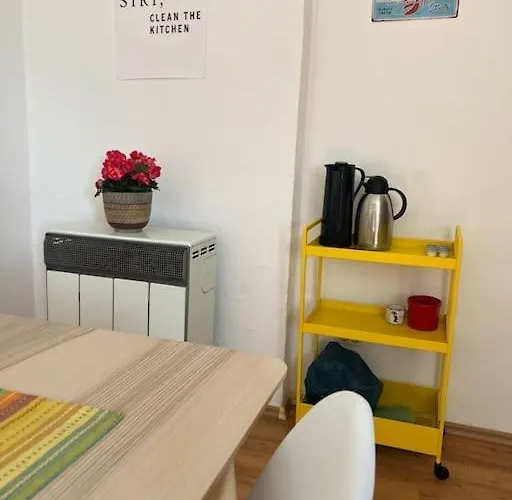 Appartement Casa Grande Duisburg