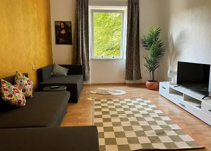 Appartement Casa Grande *