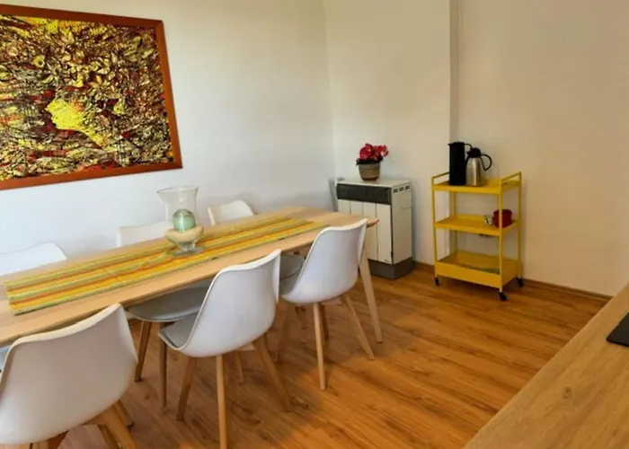 Appartement Casa Grande Duisburg