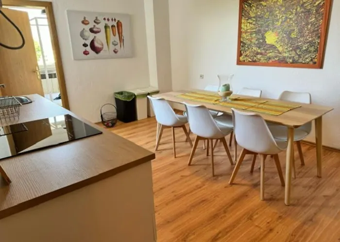 Casa Grande Appartement Duisburg