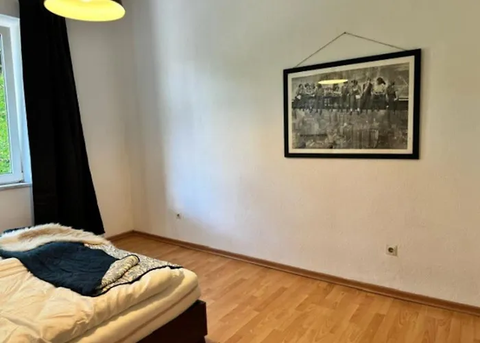 Appartement Casa Grande Duisburg